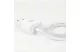 DELIGHT 55040WH Adapter - Type-C - gyorstöltő, PD20W - fehér - 2 DELIGHT 55040WH Adapter - Type-C - gyorstöltő, PD20W - fehér - 2