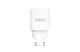 DELIGHT 55041WH Hálózati Adapter USB + Type-C PD20W gyorstöltéssel - fehér DELIGHT 55041WH Hálózati Adapter USB + Type-C PD20W gyorstöltéssel - fehér