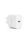 DELIGHT 55046WH Adapter - Type-C - gyorstöltő, PD20W - fehér DELIGHT 55046WH Adapter - Type-C - gyorstöltő, PD20W - fehér