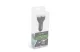 MNC 55054BK Autós szivargyújtó adapter - 2 x USB - fekete MNC 55054BK Autós szivargyújtó adapter - 2 x USB - fekete