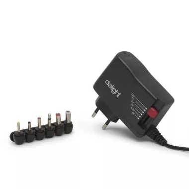 DELIGHT 55056A Univerzális adapter DELIGHT 55056A Univerzális adapter