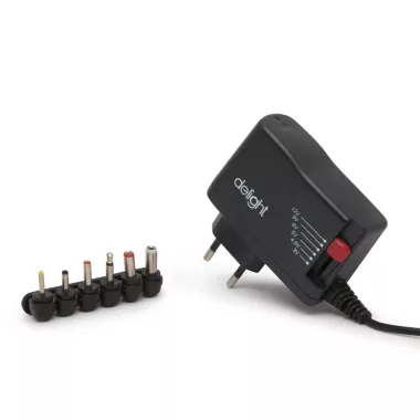 DELIGHT 55056C Univerzális adapter DELIGHT 55056C Univerzális adapter