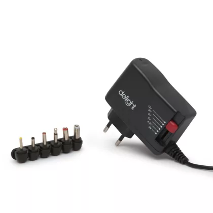 DELIGHT 55056C Univerzális adapter DELIGHT 55056C Univerzális adapter