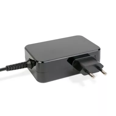 DELIGHT 55062 Adapter - Type-C - 90W - 5-20V - 1,8 m - fekete