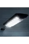 GARDEN OF EDEN 55291B Szolár fali reflektor - 520 SMD LED - 3000 lm - 20W - 4500 mAh - IP65