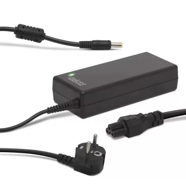 DELIGHT 55366 Univerzális laptop/notebook töltő adapter tápkábellel