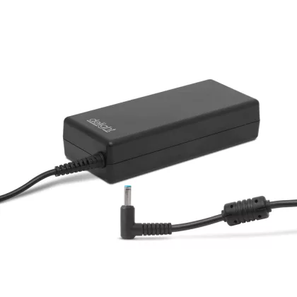 DELIGHT 55374 Laptopadapter - Dell - 65W - 19.5V - 3.33A - 4,5 x 12,22 mm / 3 x 10 mm DELIGHT 55374 Laptopadapter - Dell - 65W - 19.5V - 3.33A - 4,5 x 12,22 mm / 3 x 10 mm