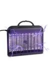 GARDEN OF EDEN 55620BK UV rovarcsapda - 230V, felakasztható - fekete