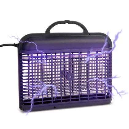 GARDEN OF EDEN 55620BK UV rovarcsapda - 230V, felakasztható - fekete