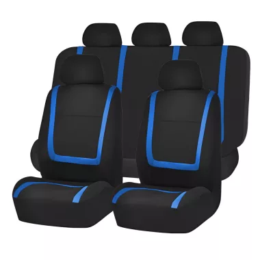 CARGUARD 55670BL Autós üléshuzat szett - kék / fekete - 9 db-os - HSA001 CARGUARD 55670BL Autós üléshuzat szett - kék / fekete - 9 db-os - HSA001