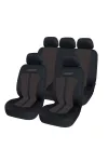 CARGUARD 55748BR Autós üléshuzat szett - bézs / fekete - 11 db-os - HSA010 CARGUARD 55748BR Autós üléshuzat szett - bézs / fekete - 11 db-os - HSA010
