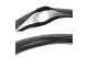 CARGUARD 55756BL Kormányvédő - 38 cm - HVA001 - Kék / Fekete