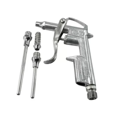 CARGUARD 55805D Légfúvó pisztoly - pneumatikkus - cserélhető fúvókákkal - 16/50/80 mm - 1/4" CARGUARD 55805D Légfúvó pisztoly - pneumatikkus - cserélhető fúvókákkal - 16/50/80 mm - 1/4"