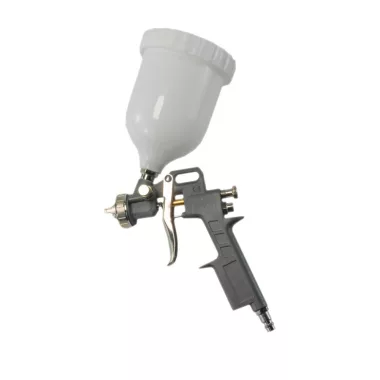 CARGUARD 55805G Festékszóró pisztoly - pneumatikus - 5 BAR - 1,5 mm fúvóka, 600 ml CARGUARD 55805G Festékszóró pisztoly - pneumatikus - 5 BAR - 1,5 mm fúvóka, 600 ml
