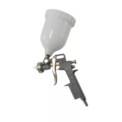 CARGUARD 55805G Festékszóró pisztoly - pneumatikus - 5 BAR - 1,5 mm fúvóka, 600 ml CARGUARD 55805G Festékszóró pisztoly - pneumatikus - 5 BAR - 1,5 mm fúvóka, 600 ml