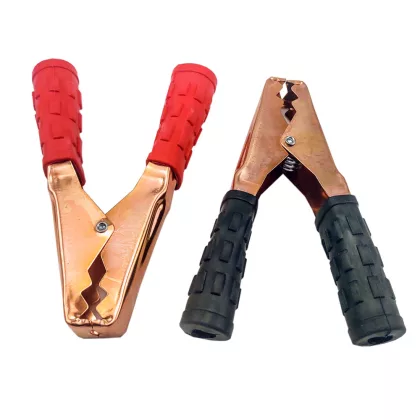 CARGUARD 55813B Akkumulátor csipesz pár - krokodil - max 600 A CARGUARD 55813B Akkumulátor csipesz pár - krokodil - max 600 A