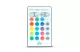 PHENOM 55862 RGB LED szalag - 5 m - 220-240V - 5050 SMD - 30 LED/m - 7,2W/m PHENOM 55862 RGB LED szalag - 5 m - 220-240V - 5050 SMD - 30 LED/m - 7,2W/m