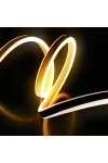 PHENOM 55863 NEON LED szalag - melegfehér - 5 m - 220-240V - 2835 SMD - 120 LED/m - 6W/m