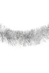 FAMILY 55972A Girland - ezüst - 200 x 10 cm