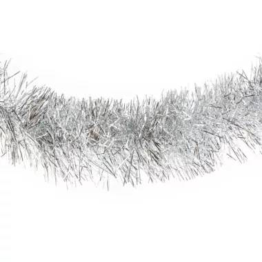 FAMILY 55972A Girland - ezüst - 200 x 10 cm FAMILY 55972A Girland - ezüst - 200 x 10 cm