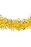 FAMILY 55972B Girland - arany - 200 x 10 cm