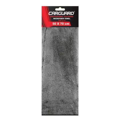   CARGUARD 56000D Mikroszálas törlőkendő - 50 x 70 cm - 1800 gsm