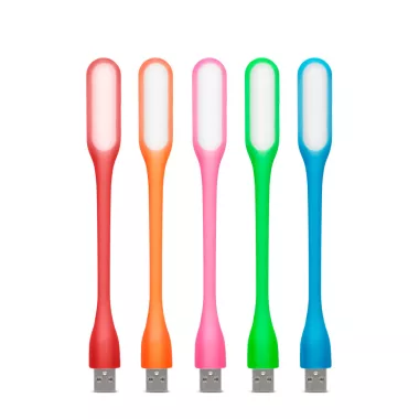 PHENOM 56106X LED (SMD) olvasólámpa USB-s - 17 cm