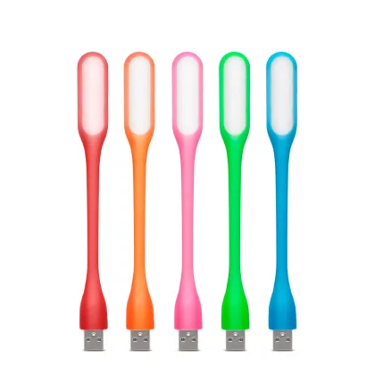 PHENOM 56106X LED (SMD) olvasólámpa USB-s - 17 cm