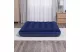 BESTWAY 56434 Felfújható matrac - egyszemélyes, velúr - kék - 191 x 137 x 22 cm BESTWAY 56434 Felfújható matrac - egyszemélyes, velúr - kék - 191 x 137 x 22 cm