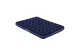 BESTWAY 56435 Felfújható matrac - kétszemélyes, velúr - kék - 203 x 152 x 22 cm