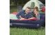 BESTWAY 56436 Felfújható matrac - kétszemélyes, velúr - kék - 203 x 183 x 22 cm BESTWAY 56436 Felfújható matrac - kétszemélyes, velúr - kék - 203 x 183 x 22 cm