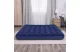 BESTWAY 56436 Felfújható matrac - kétszemélyes, velúr - kék - 203 x 183 x 22 cm BESTWAY 56436 Felfújható matrac - kétszemélyes, velúr - kék - 203 x 183 x 22 cm
