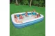 BESTWAY 56437 Felfújható medence - 305 x 183 x 46 cm - fehér / kék