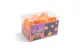 FAMILY 56528B Halloween-i LED-es fényfüzér - tök - 12 LED - 2 x AA - 1,65 m FAMILY 56528B Halloween-i LED-es fényfüzér - tök - 12 LED - 2 x AA - 1,65 m