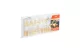 FAMILY 56529B Születésnapi LED-es fényfüzér - "Happy Birthday" - 13 LED - 2 x AA - 2 m