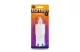 FAMILY 56551 Halloween-i LED-es gyertya - szellem - 4 színű LED - 12 x 4,5 x 3 cm - 2 FAMILY 56551 Halloween-i LED-es gyertya - szellem - 4 színű LED - 12 x 4,5 x 3 cm - 2