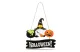 FAMILY 56553 Halloween-i dekor fából - manó - akasztható - 24 x 15 cm FAMILY 56553 Halloween-i dekor fából - manó - akasztható - 24 x 15 cm