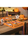 GLOBIZ 56597 Halloween-i dekoráció - tányéralátét - manós - 46 x 32,5 cm GLOBIZ 56597 Halloween-i dekoráció - tányéralátét - manós - 46 x 32,5 cm