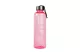 FAMILY 57216 Sport kulacs - műanyag, átlátszó - 550 ml - 3 színben