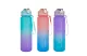 FAMILY 57220 Sport kulacs - 750 ml - opálos - kék-lila színátmenetes