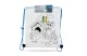GLOBIZ 57317D Színezhető tornazsák - 4 filccel - 33 x 27 cm - 4 féle GLOBIZ 57317D Színezhető tornazsák - 4 filccel - 33 x 27 cm - 4 féle