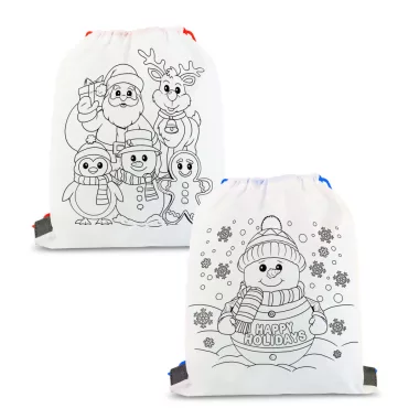 GLOBIZ 57317E Színezhető tornazsák - 4 filccel - 33 x 27 cm - 2 féle GLOBIZ 57317E Színezhető tornazsák - 4 filccel - 33 x 27 cm - 2 féle