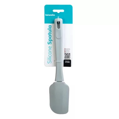 BEWELLO 57538G Szilikon spatula - 25,2 x 5,6 x 1,8 cm BEWELLO 57538G Szilikon spatula - 25,2 x 5,6 x 1,8 cm