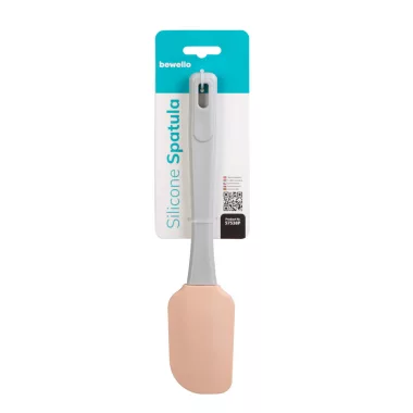 BEWELLO 57538P Szilikon spatula - 25,2 x 5,6 x 1,8 cm BEWELLO 57538P Szilikon spatula - 25,2 x 5,6 x 1,8 cm