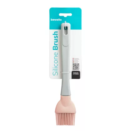 BEWELLO 57540P Szilikon ecset - 23,5 x 4,9 x 1,7 cm