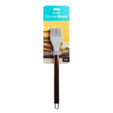 BEWELLO 57545G Szilikon ecset - 28 x 5 x 1,7 cm