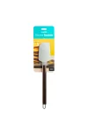 BEWELLO 57547G Szilikon spatula rozsdamentes nyéllel - 29 x 5,2 x 1 cm