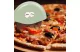 BEWELLO 57550G Pizzavágó - rozsdamentes acél, műanyag - 10,2 x 10,2 x 2 cm