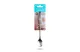 FAMILY 57578 Rozsdamentes acél kávéskanál / latte macchiato kanál - 186 x 30 mm - 6 db / csomag FAMILY 57578 Rozsdamentes acél kávéskanál / latte macchiato kanál - 186 x 30 mm - 6 db / csomag