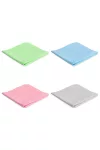 FAMILY 57610 Szemüveg törlőkendő - 145 x 145 mm - 4 szín FAMILY 57610 Szemüveg törlőkendő - 145 x 145 mm - 4 szín